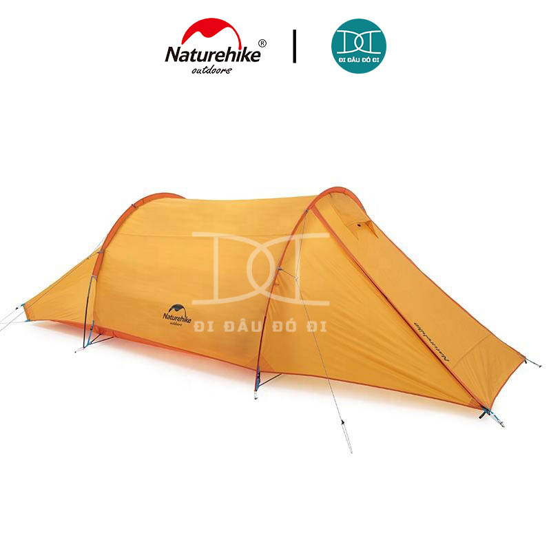 Lều cắm trại chống mưa 3 người 2 ngăn Naturehike Opalus NH17L001-L