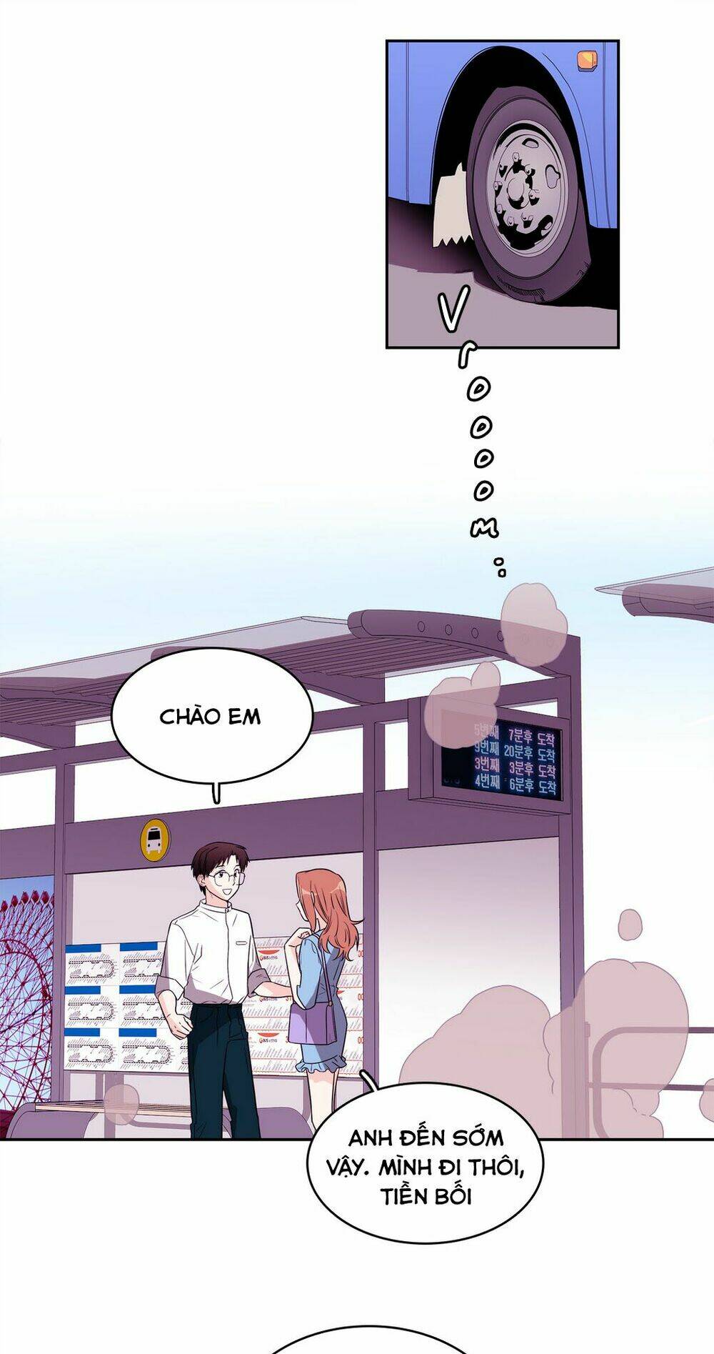 chuyện gì đến, rồi cũng sẽ đến chapter 47 12