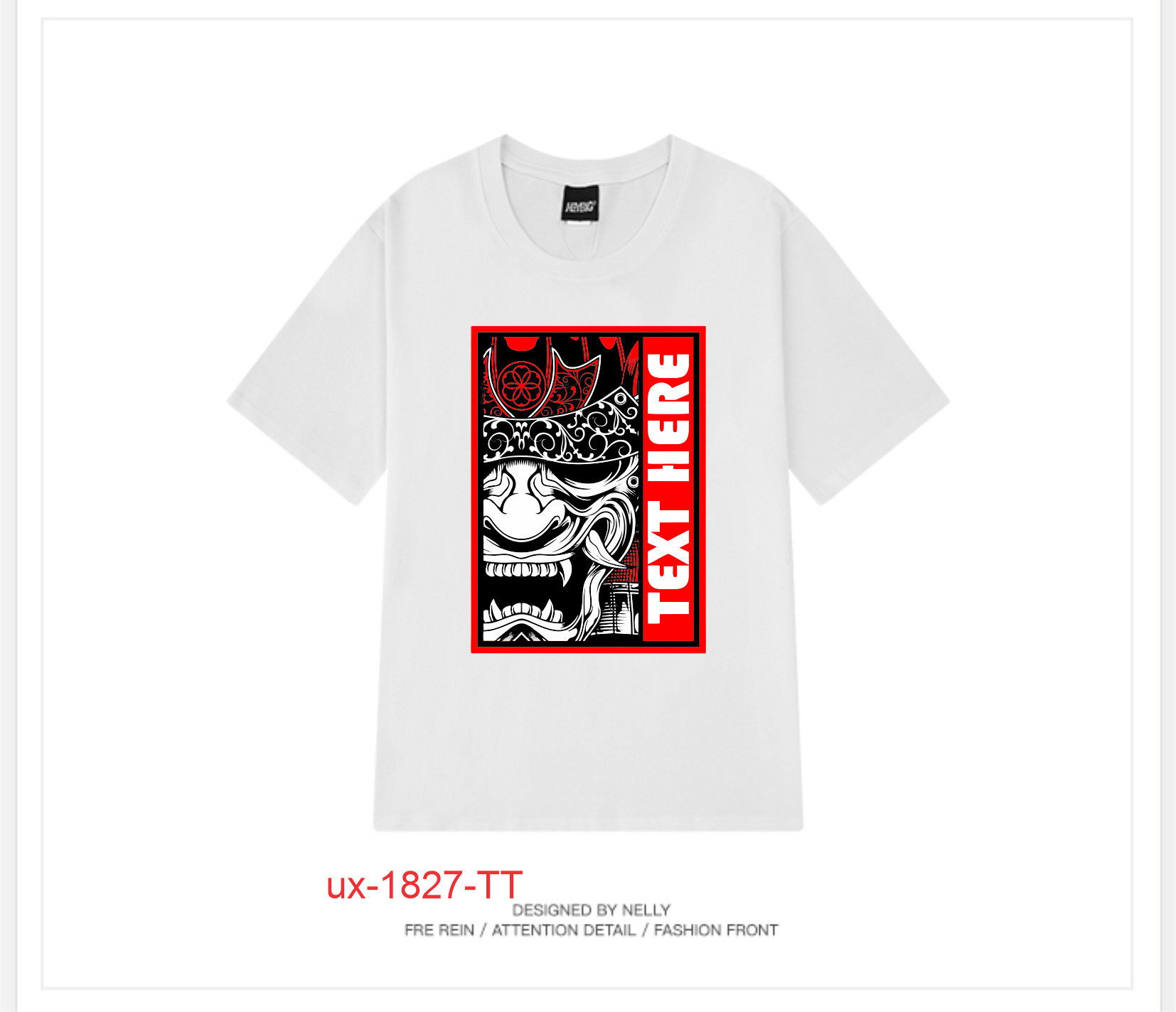 Áo thun nam nữ ngắn tay form rộng Unisex - GiaMinhKhang