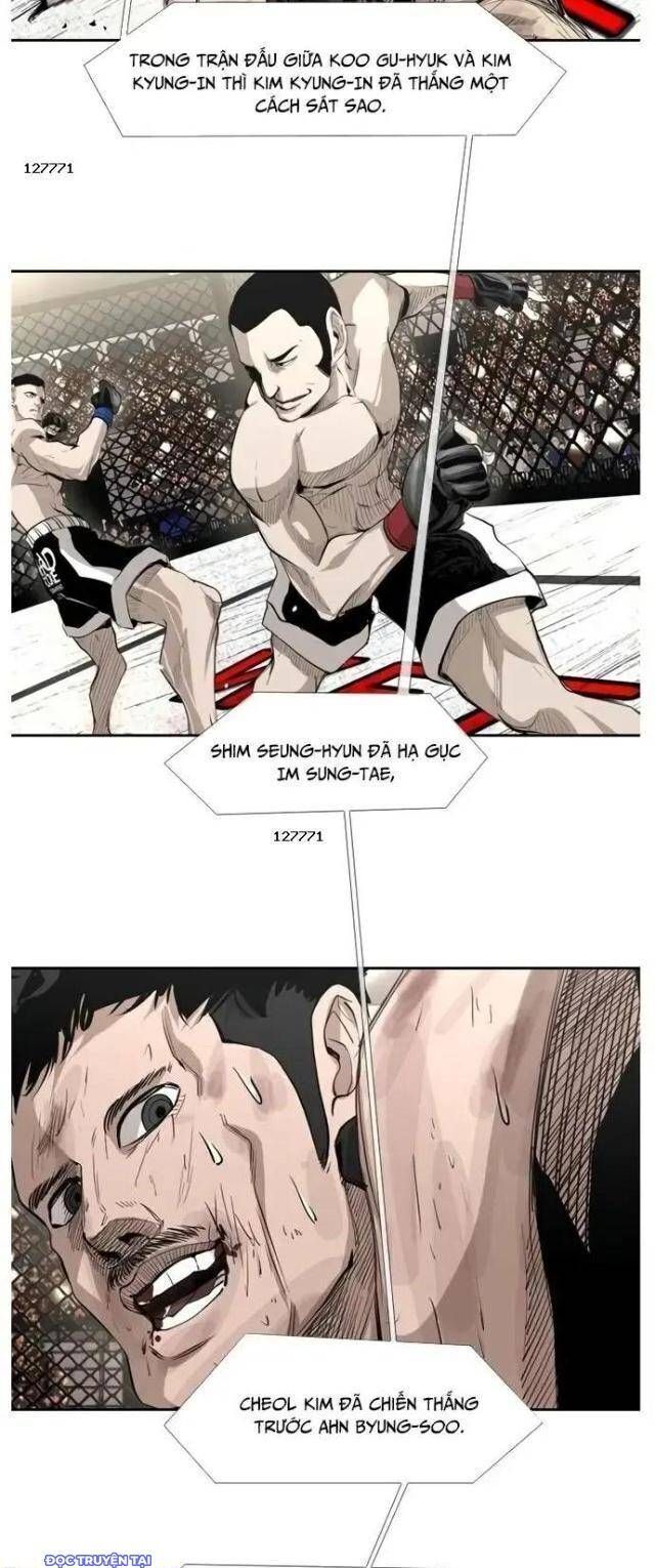 shark - cá mập chapter 150 11