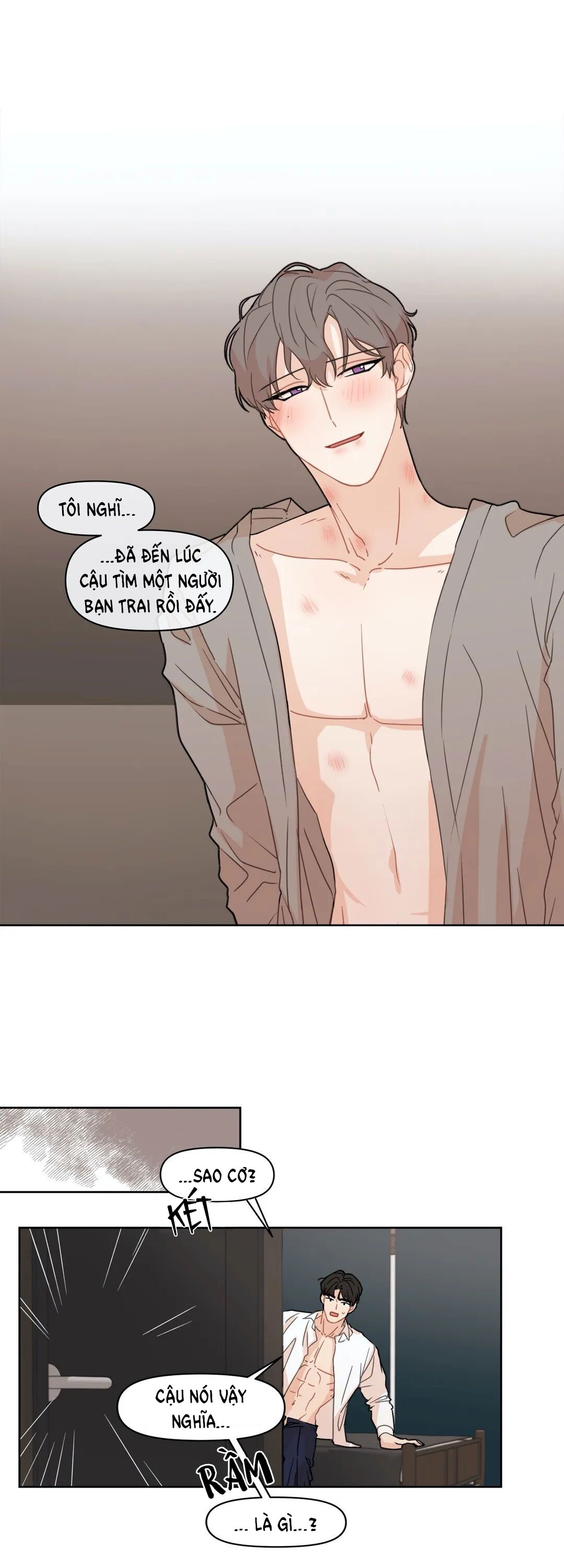 ngọt ngào như địa ngục chapter 8 5