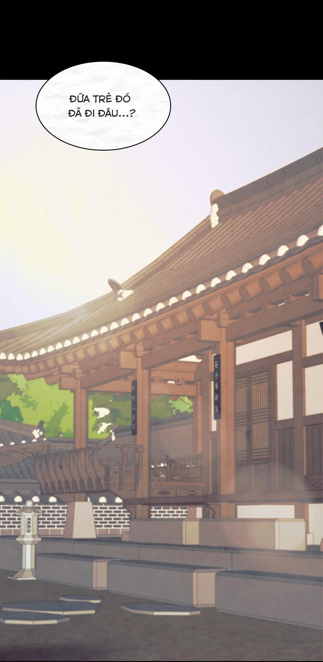 [hoàn] dưới đáy biển xanh chapter 38 4