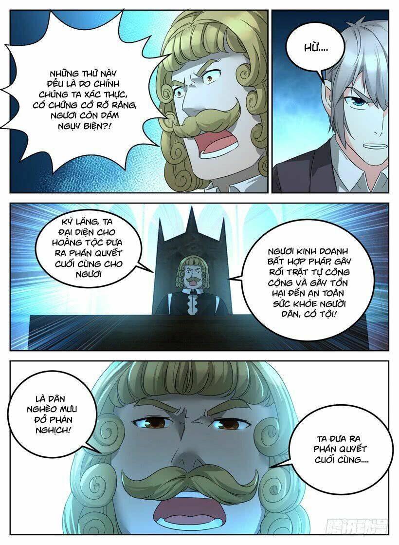 thương nhân tại dị thế giới chapter 17.5 5