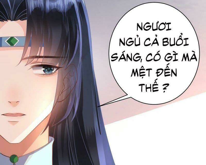 quận chúa vững vàng, thiết lập nhân vật không thể vỡ chapter 58 55