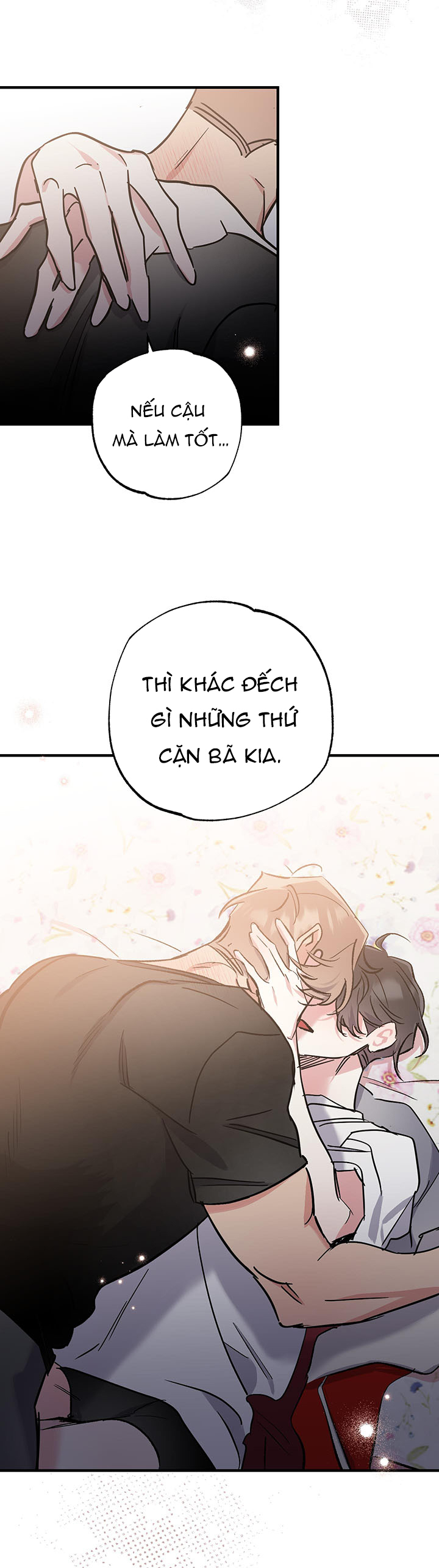 vì sao sa vào vũ trụ chapter 4 30