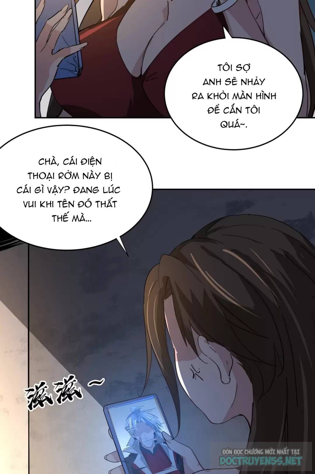 giải cứu 99 nữ chính ở mạt thế chapter 118 34