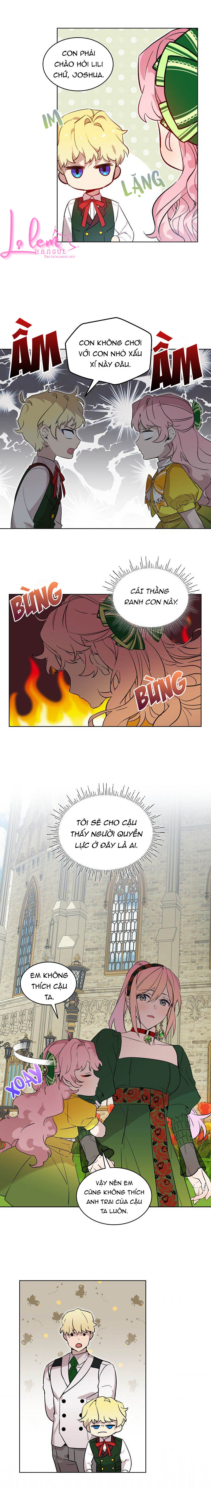 quý cô quyền lực chapter 5 9