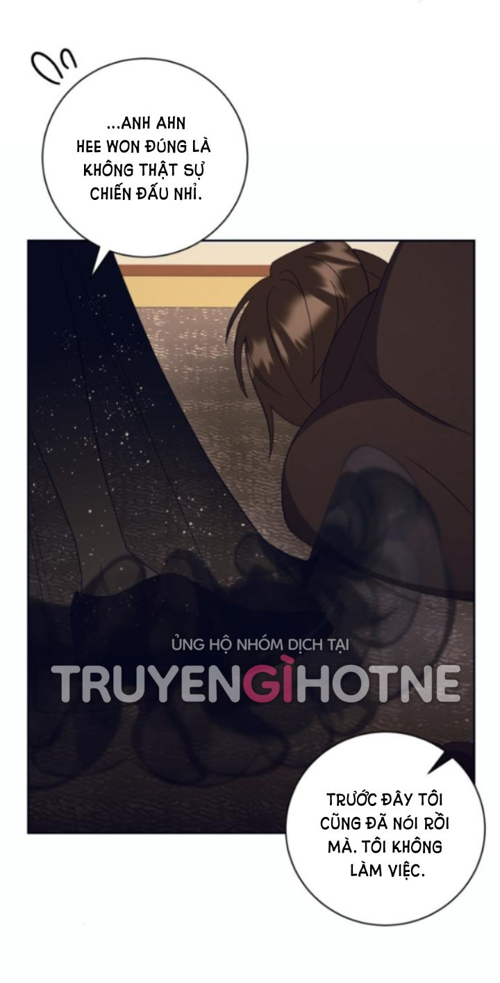 điệu nhảy say mê giữa màn đêm chapter 9.1 18