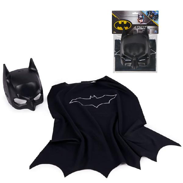 Mặt Nạ Và Áo Choàng Batman - Spin Master 6067380