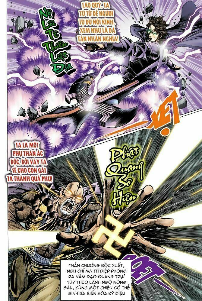 thiên tử truyền kỳ 4 - đại đường uy long chapter 65 10