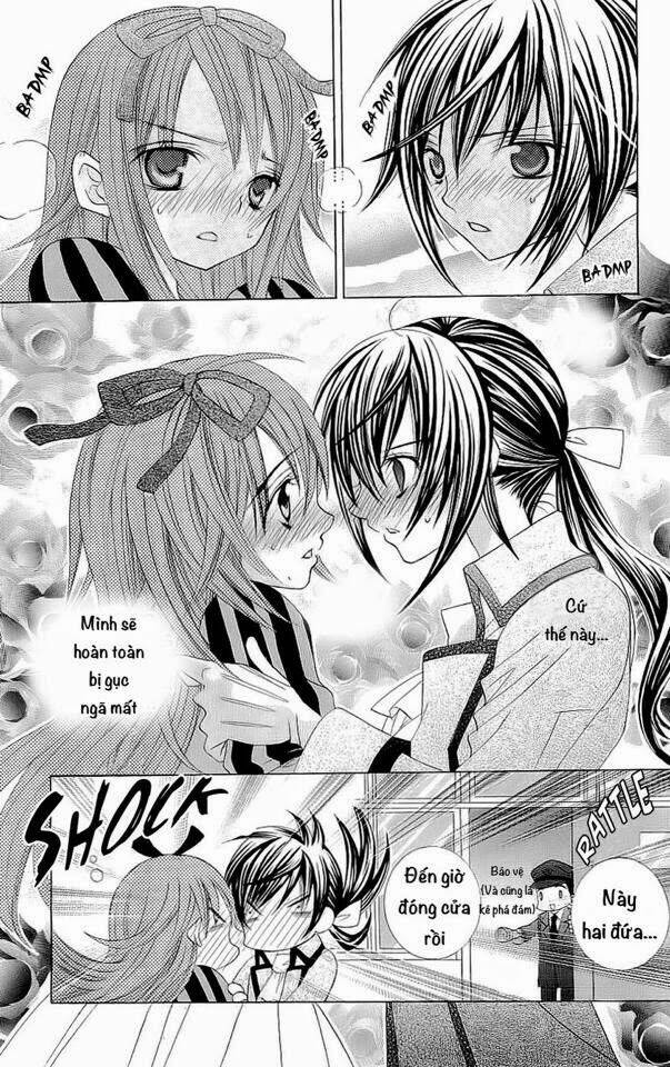 suki desu suzuki-kun!! chapter 21 23