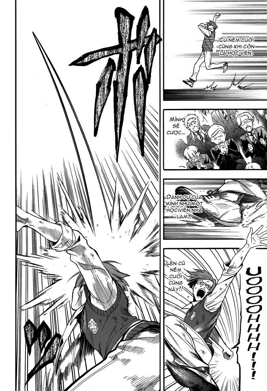 hắc quản gia chapter 80 13