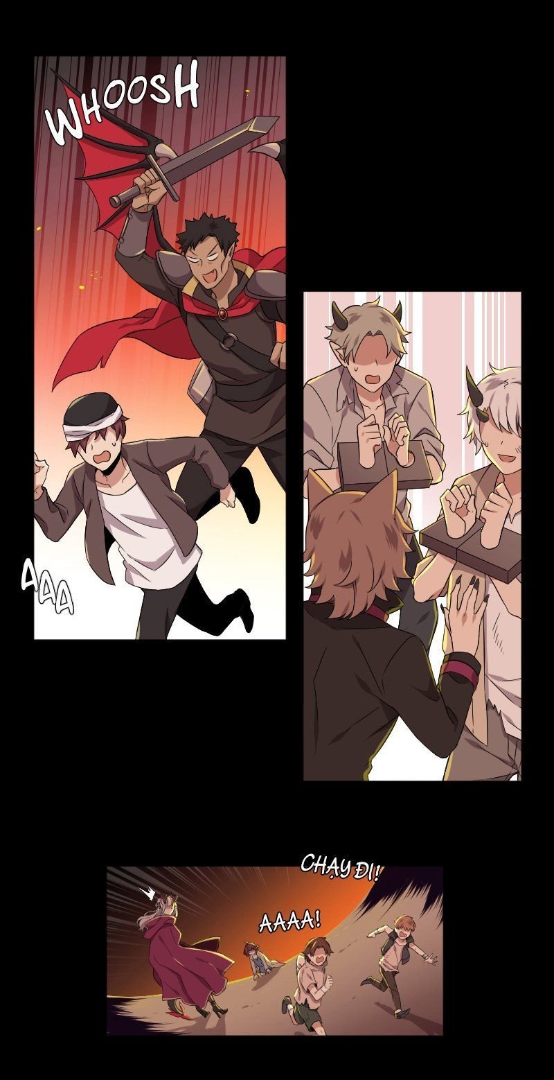 pháp sư và nữ chúa quỷ chapter 65 11