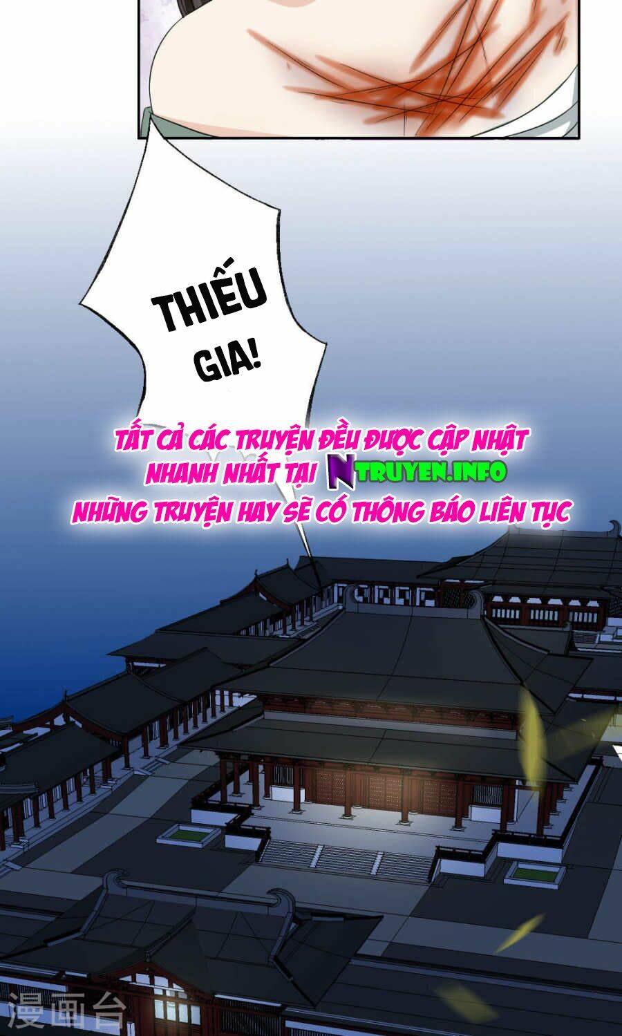 bệ hạ tại thượng, phụng mệnh long dương chapter 17 28