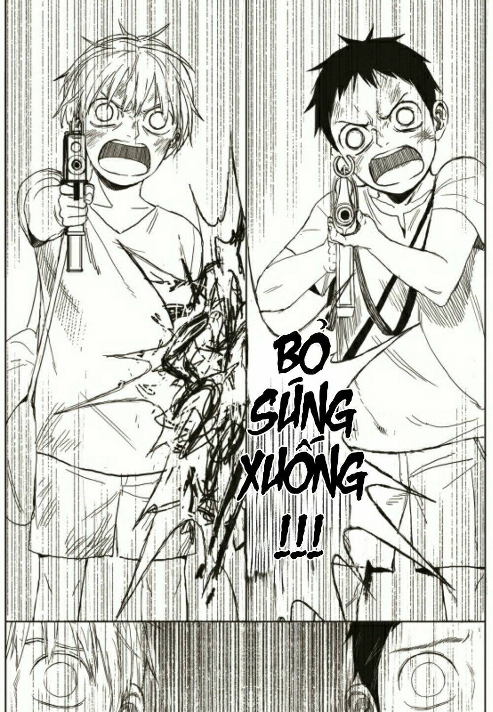 the horizon chapter 17 17