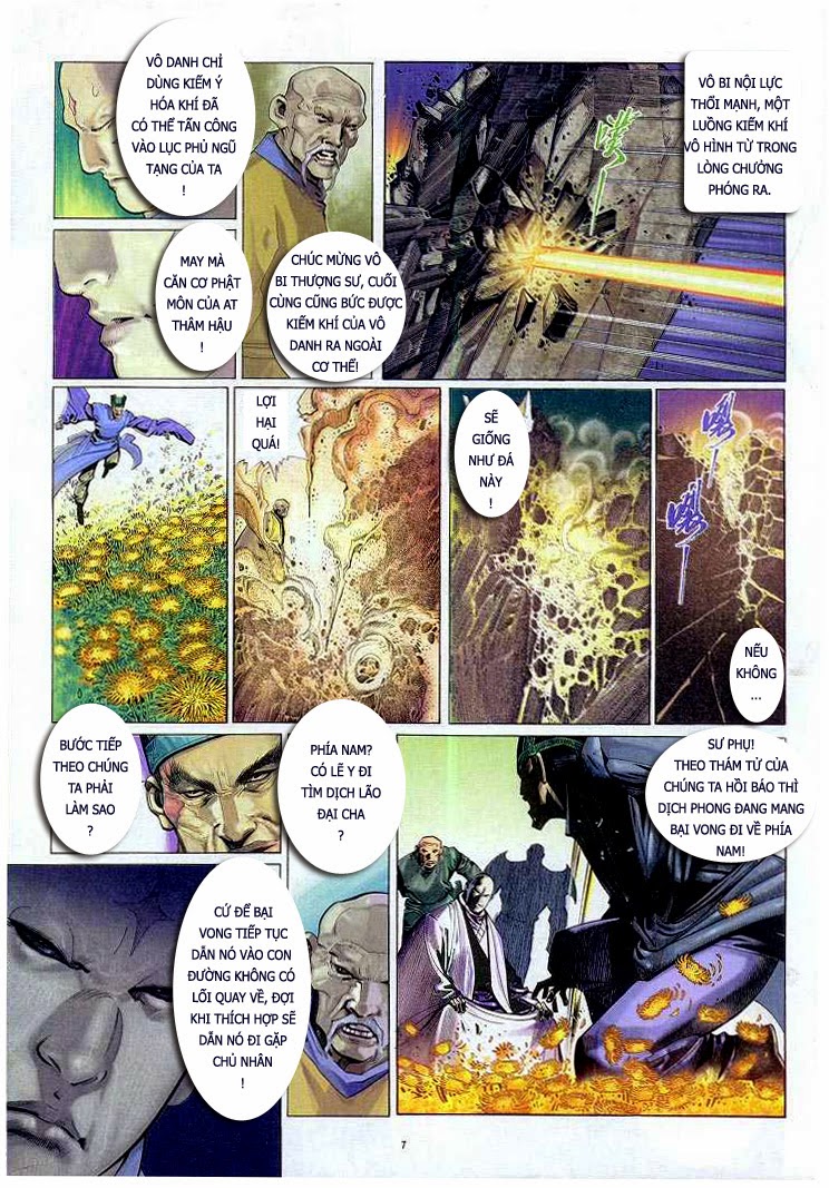 phong vân chapter 309 7