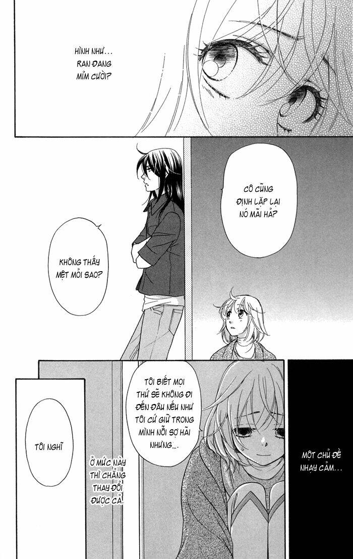 sengoku danshi hana no ran chapter 7 28