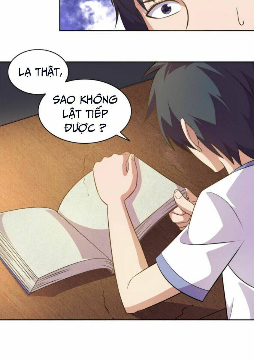 chín năm nghĩa vụ tu chân chapter 5 25