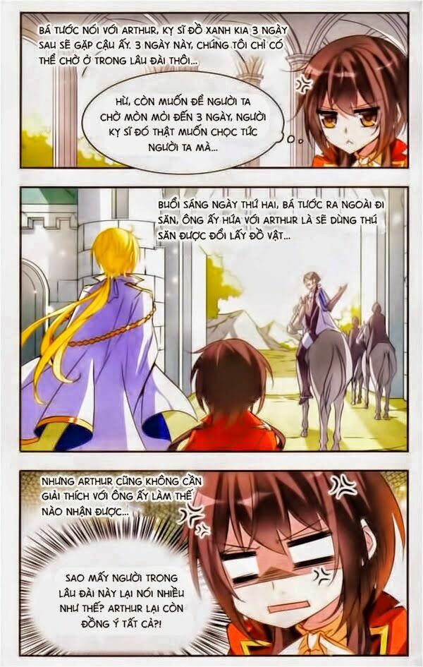 kỵ sĩ hoang tưởng dạ chapter 40 7