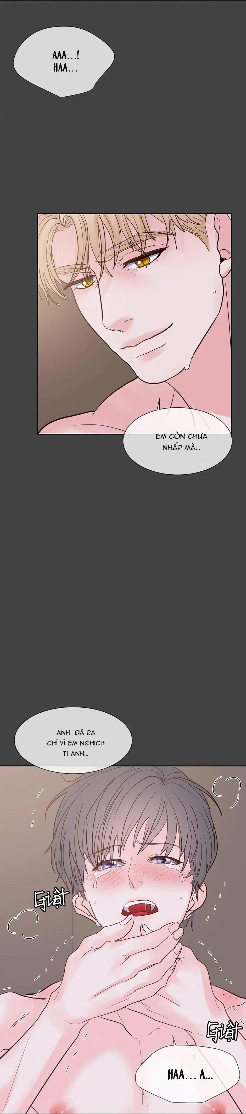 [har] đụng là nóng mà chạm là chạy chapter 91 14