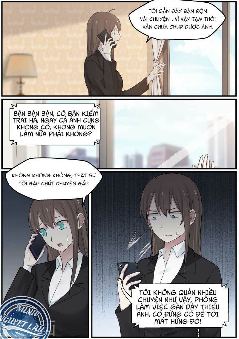 ngạo kiều tổng tài : nhất chỉ hiệp định yêu ta chapter 14 17