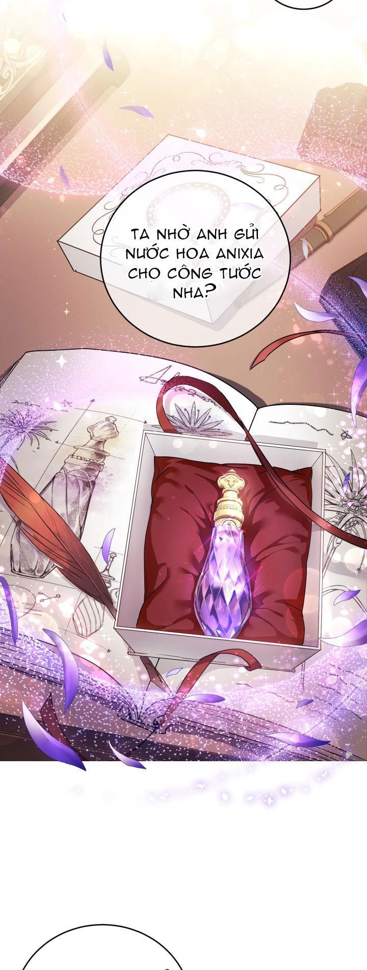 trở thành nhà điều chế nước hoa duy nhất của bạo chúa chapter 3 34