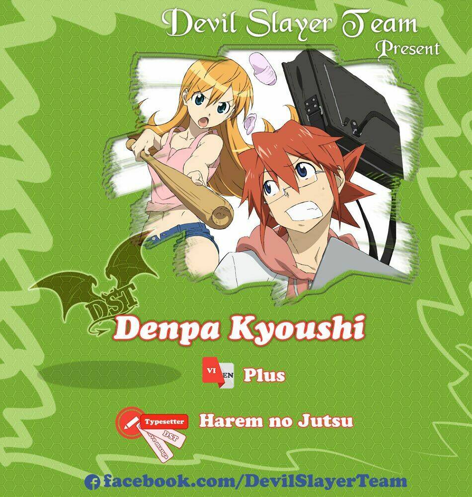 denpa kyoushi chapter 137 2