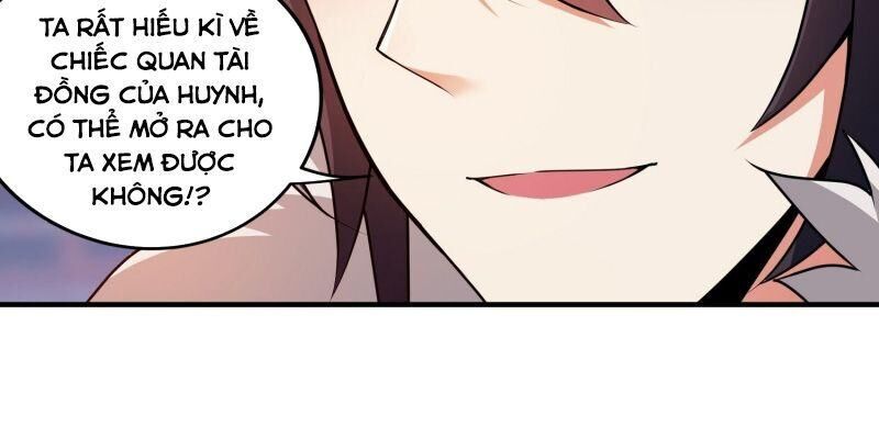 vận rủi thực không phải cha ta chapter 29 8