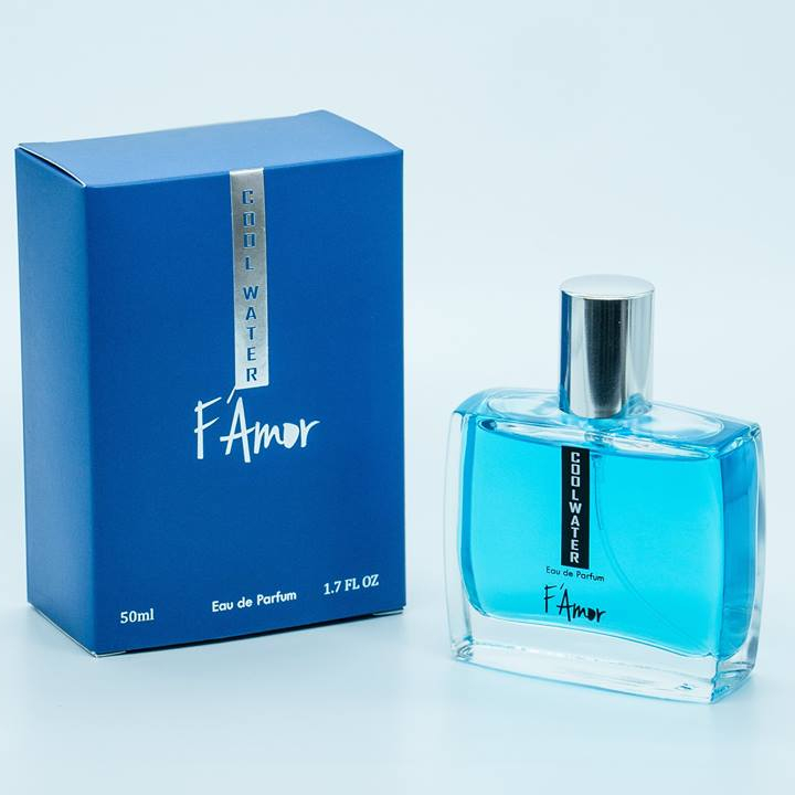 Nước hoa nam Cool Water F’Amor  50ml