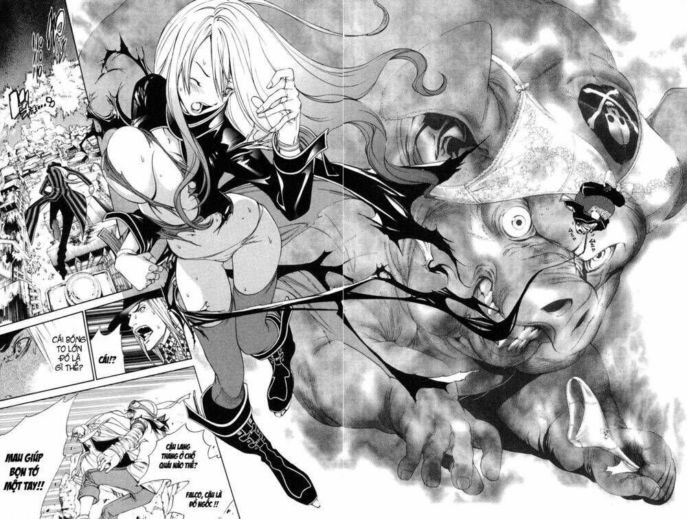 air gear chapter 221 8