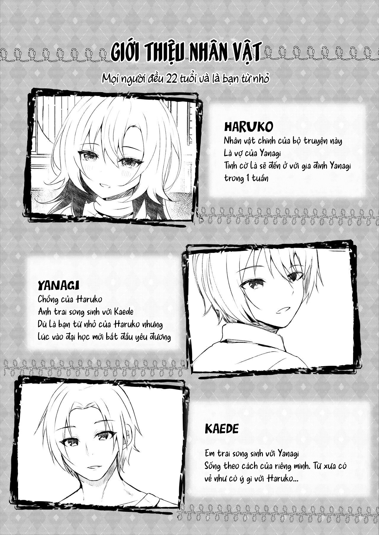 mối tình đầu của tôi là anh trai của chồng tôi chapter 2 2