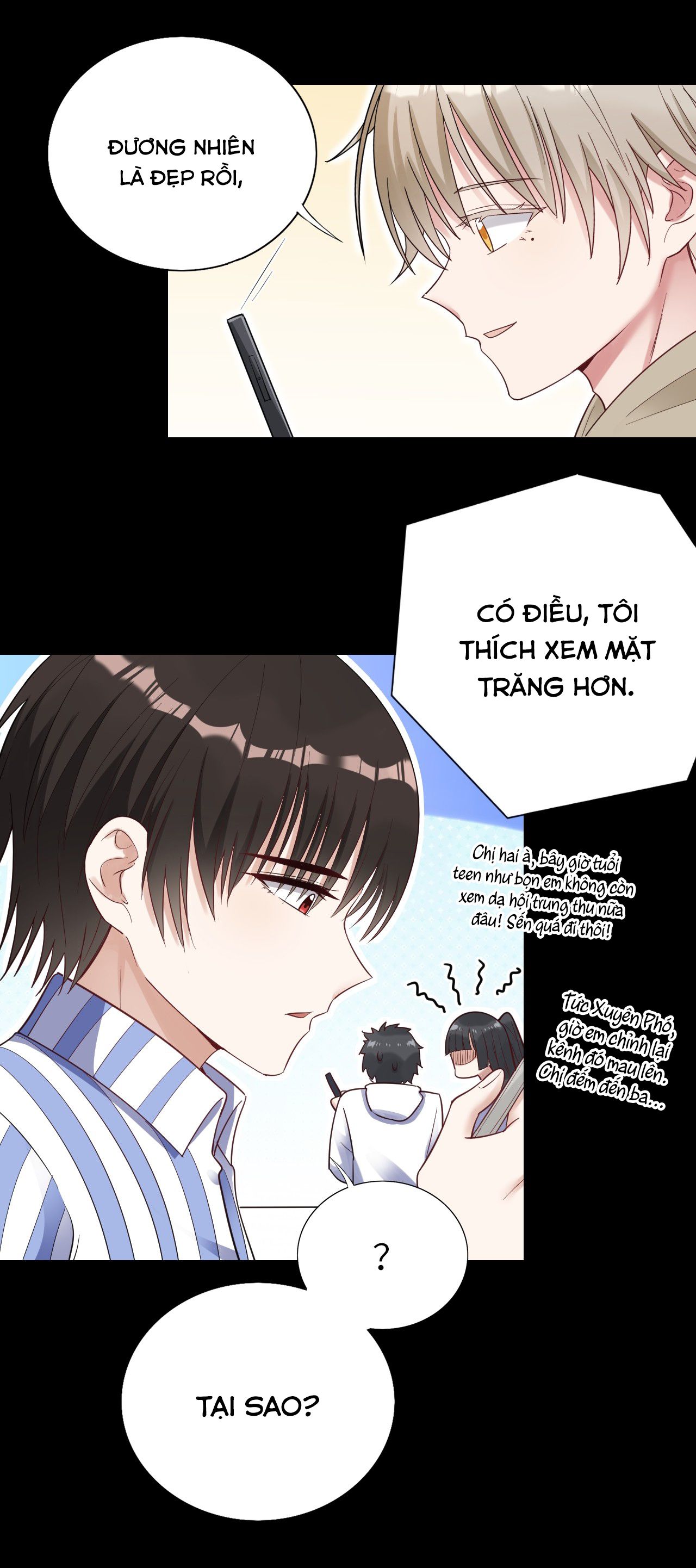 tức thời phạm quy [ tức thì vi quy ] chapter 36 19