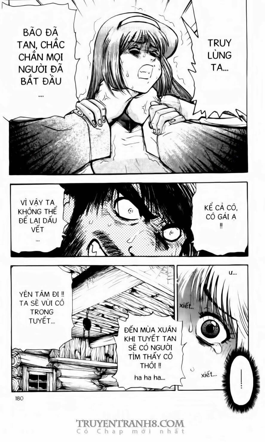 chim cánh cụt ginji chapter 98 19