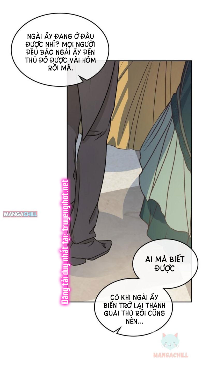 [18+] người đẹp và quái vật chapter 69.2 12