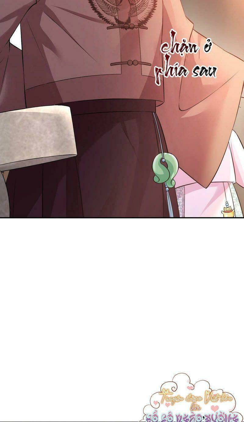 quận chúa vững vàng, thiết lập nhân vật không thể vỡ chapter 5 56
