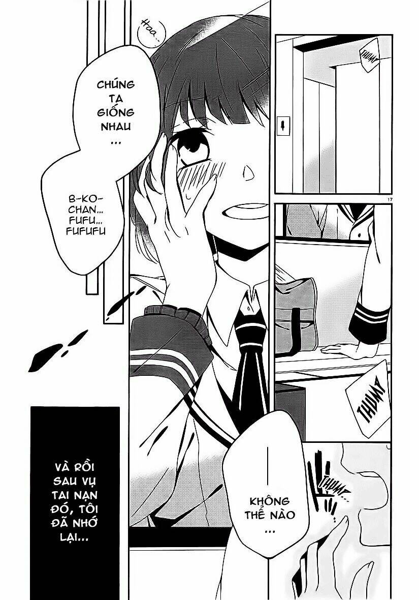 shuuen no shiori chapter 11.1 18