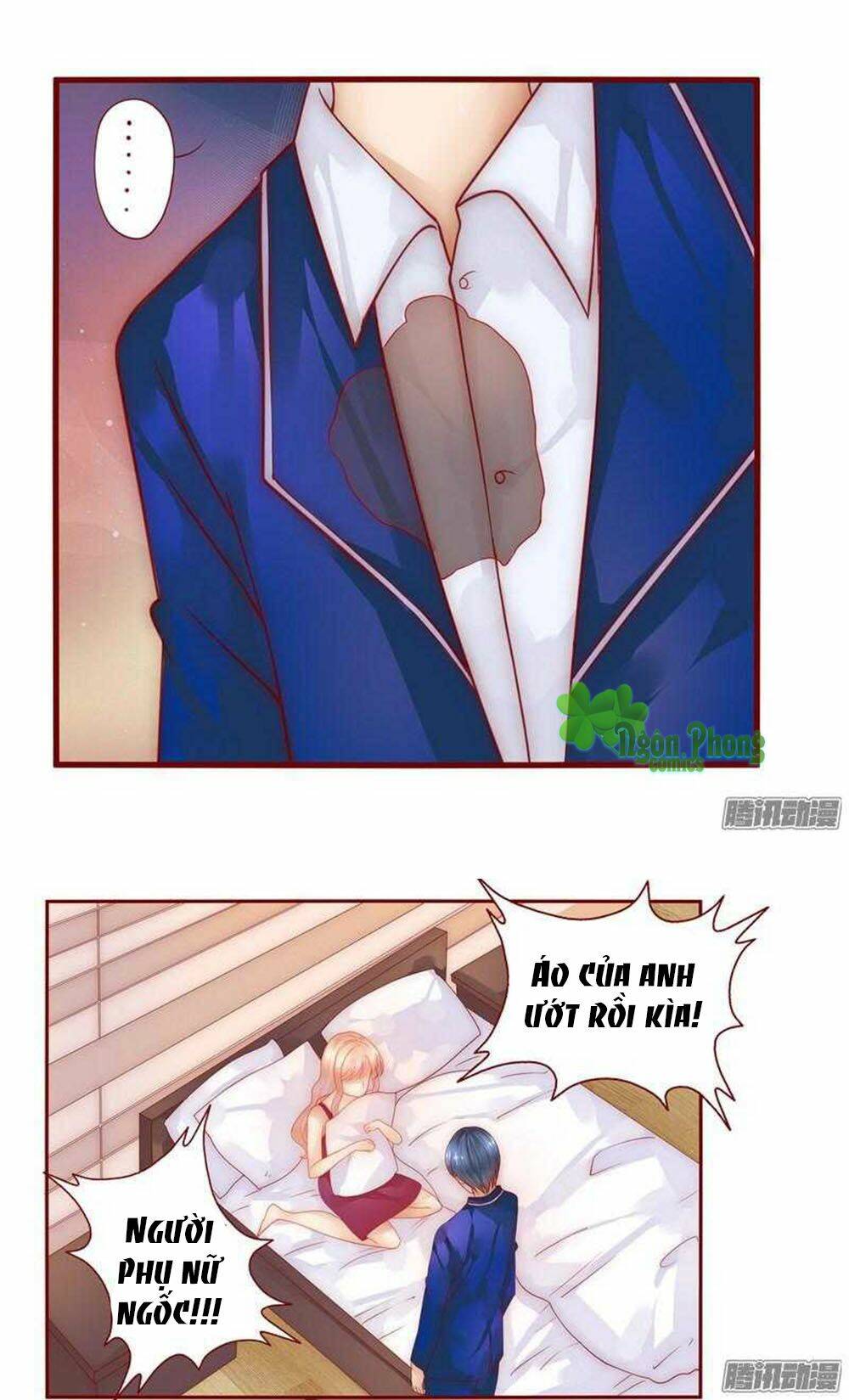 bá đạo tổng tài yêu tôi chapter 11 4