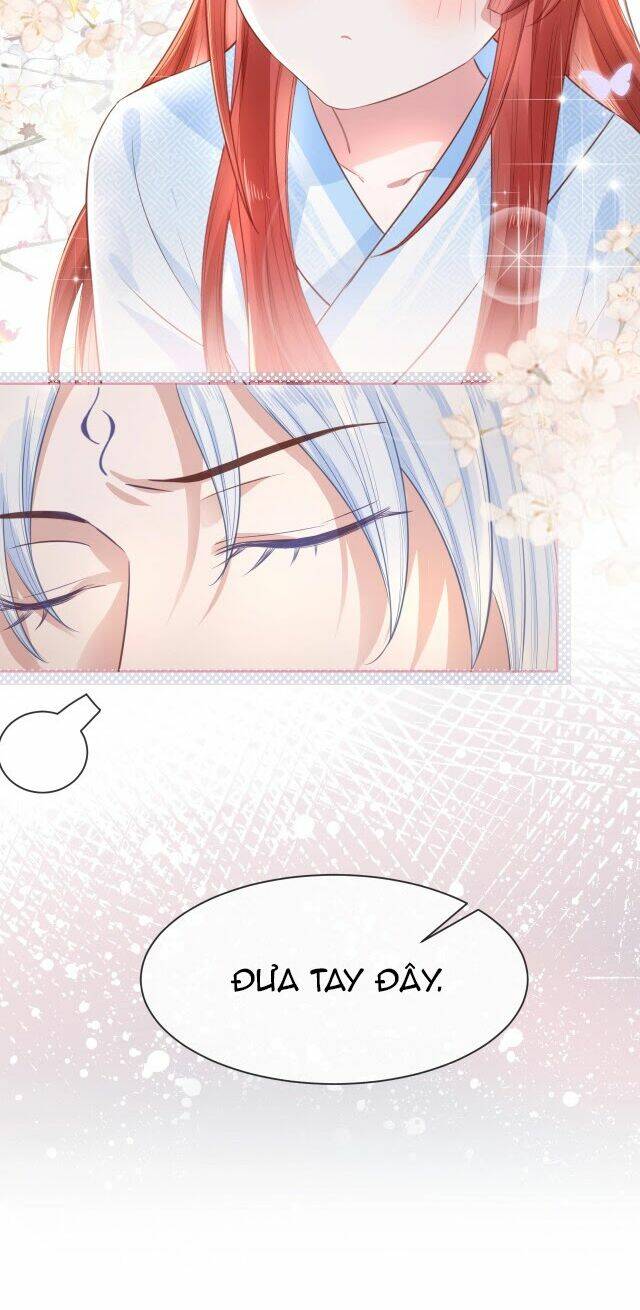 hắc hóa nam chính trực tuyến nuôi thỏ chapter 15 16