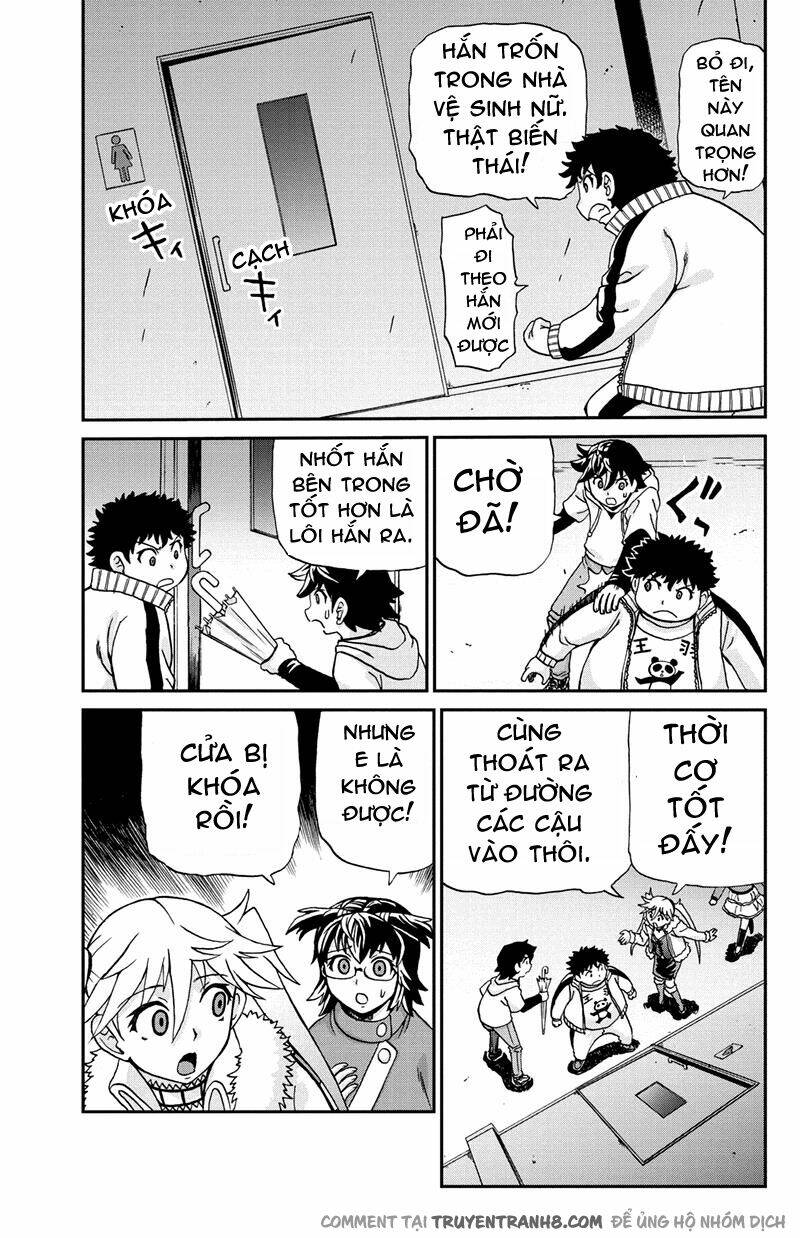 lý do sống còn chapter 28 14