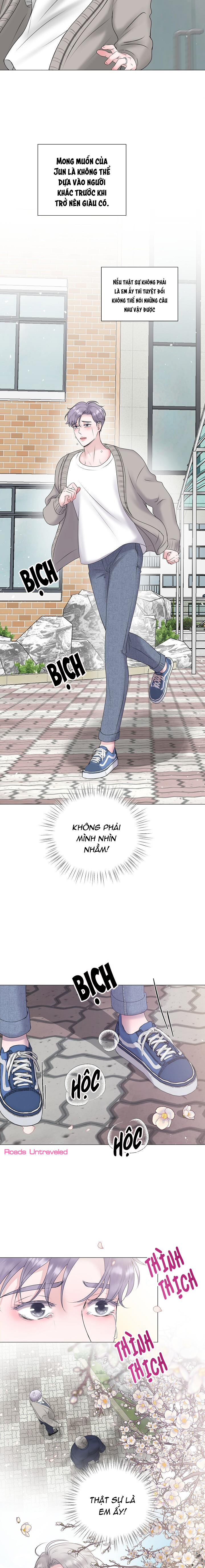 tiền bối của anh chapter 24 2