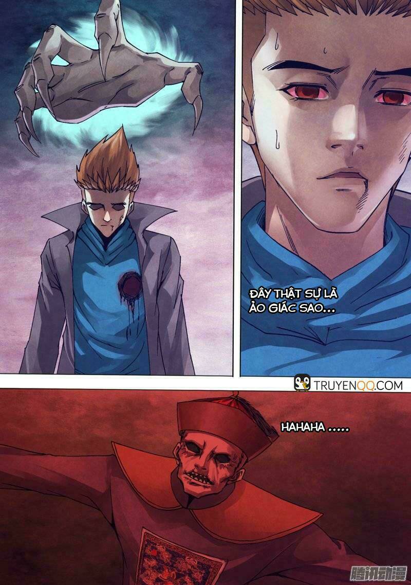 địa ngục thần y chapter 140 8