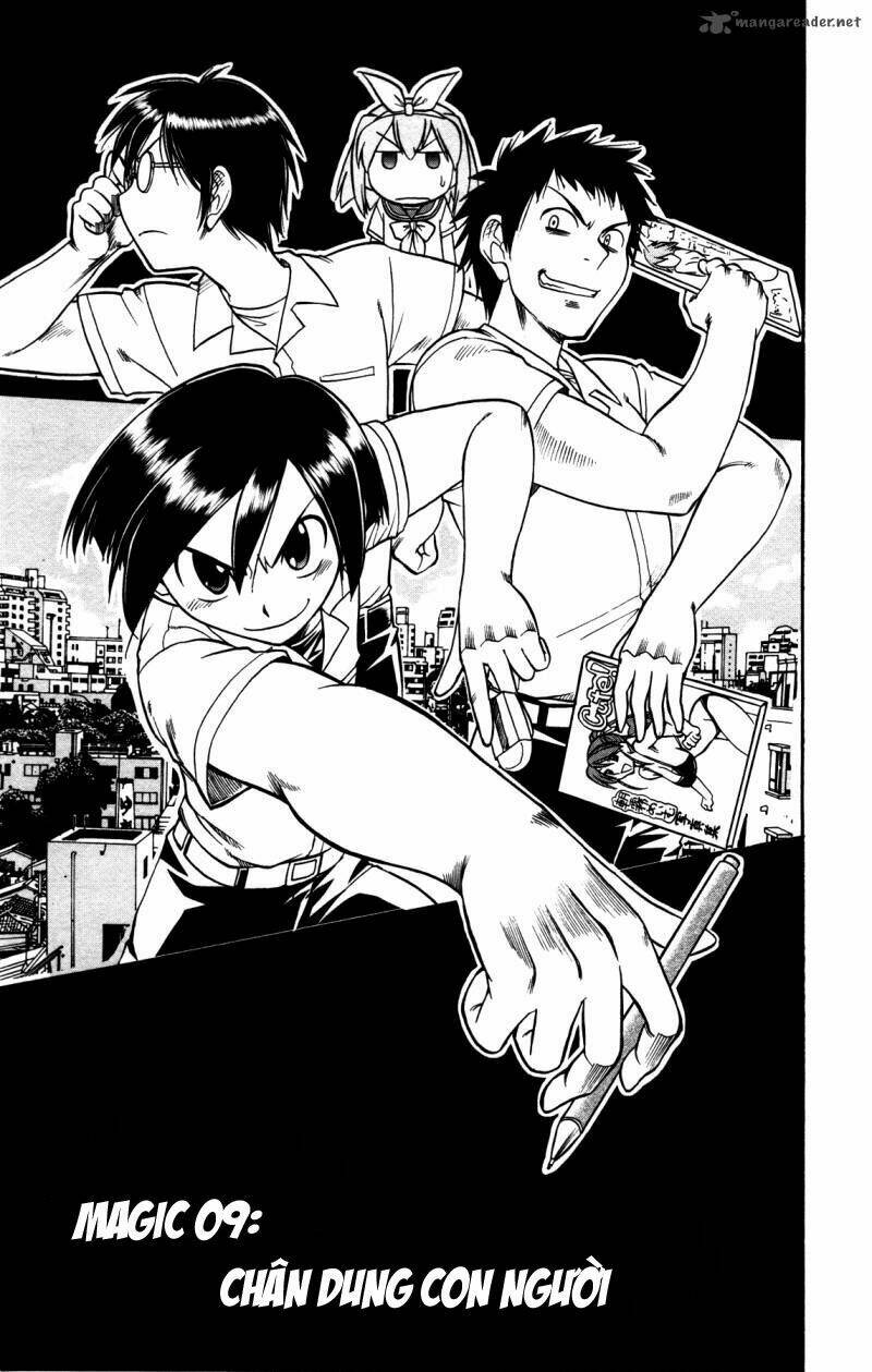 mahou no iroha! chapter 9 4