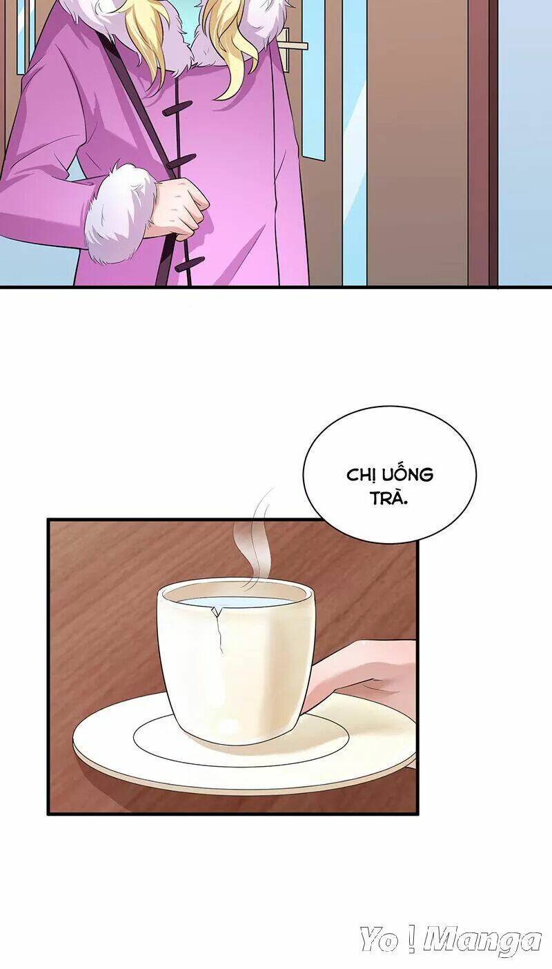 cô dâu gả thay của tổng tài chapter 54 12