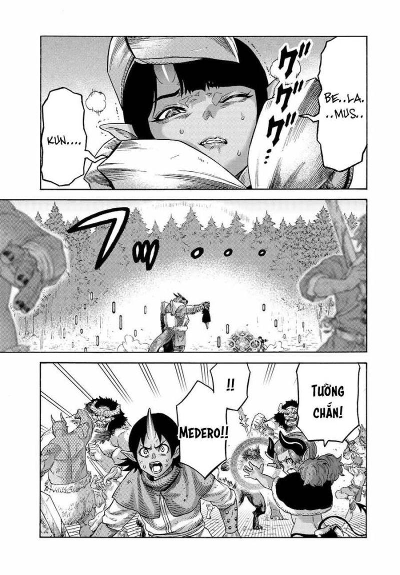 hiền nhân tái sinh bị bỏ rơi - tạo ra đế quốc quỷ vĩ đại mạnh nhất trong khu rừng quỷ chapter 78 12