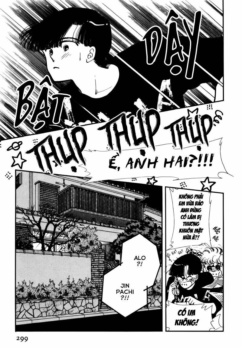 làm ơn cứu trái đất của tôi chapter 6 57