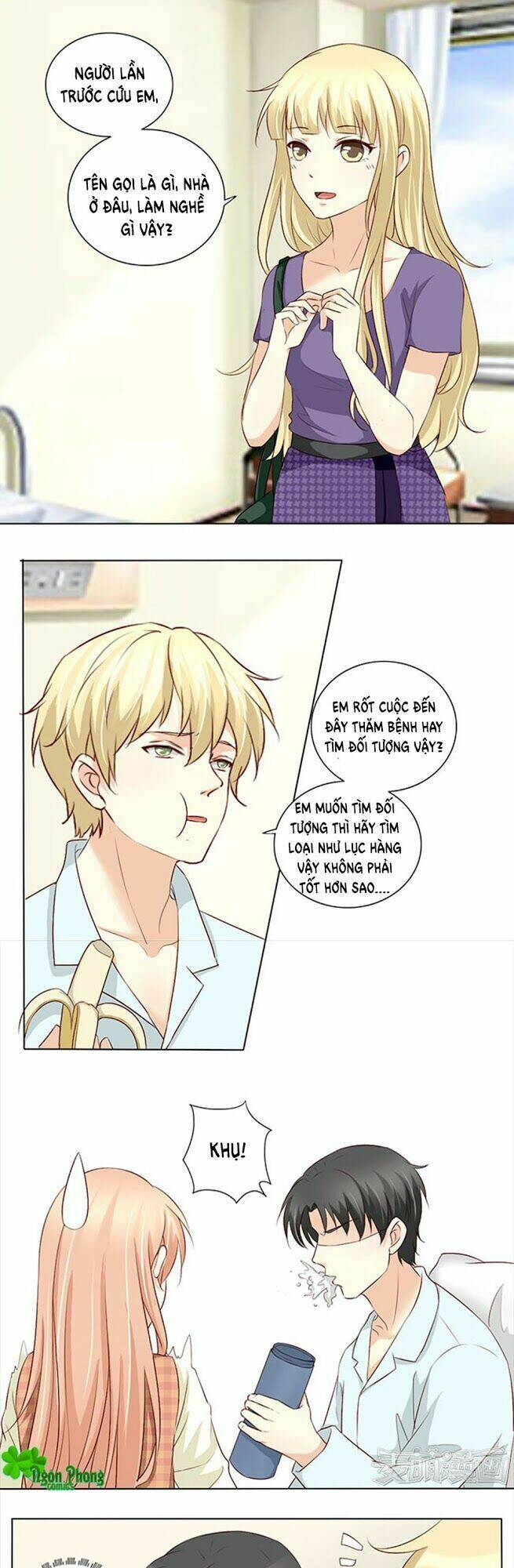 tổng tài bá đạo là gay chapter 31 12