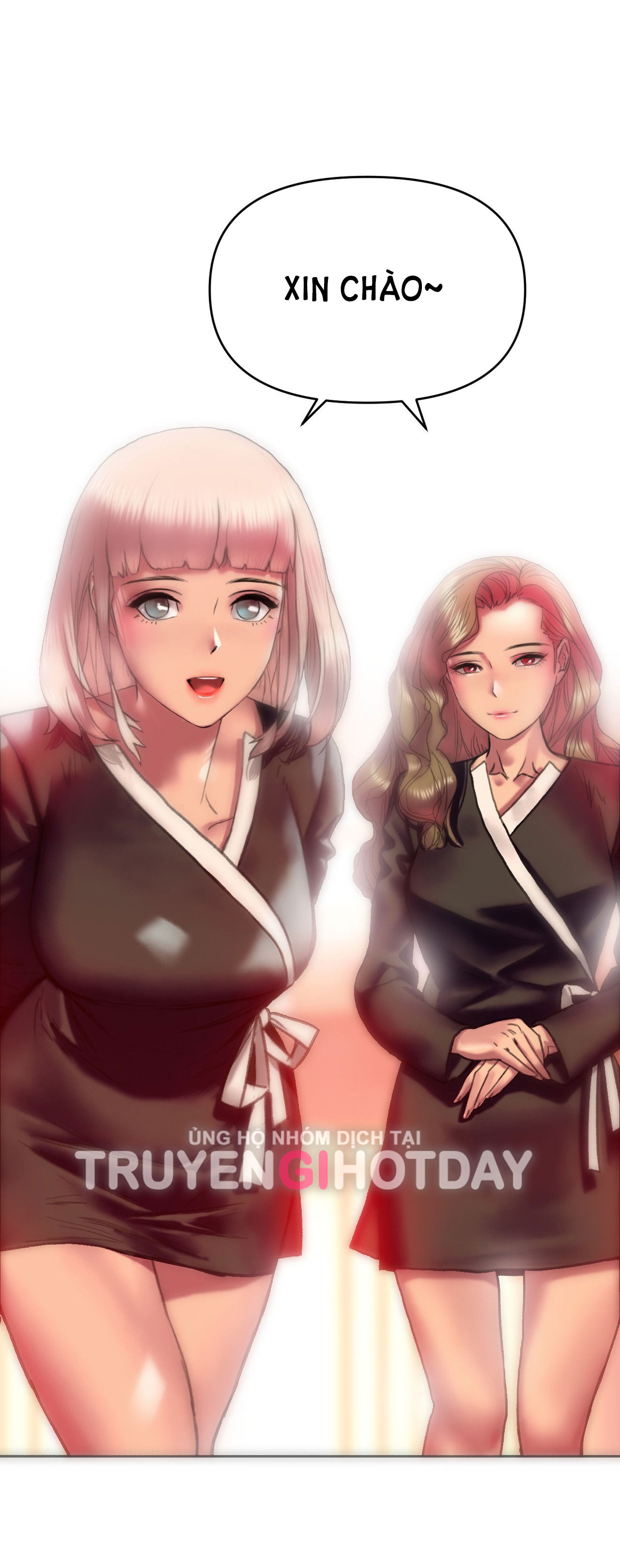 Gái Có Chồng Ở Thành Phố Mới chapter 8.2 - Trang 9