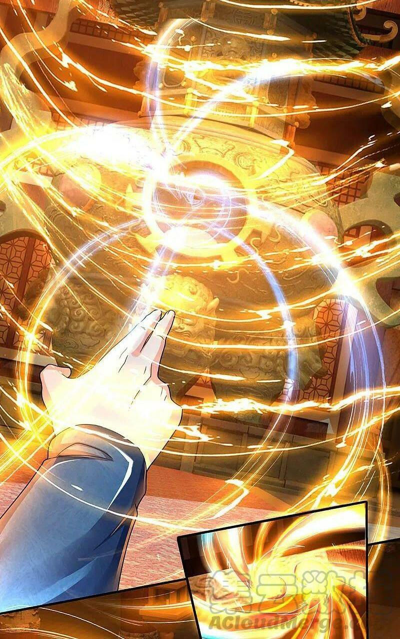 vú em tiên tôn đi ở rể chapter 217 28