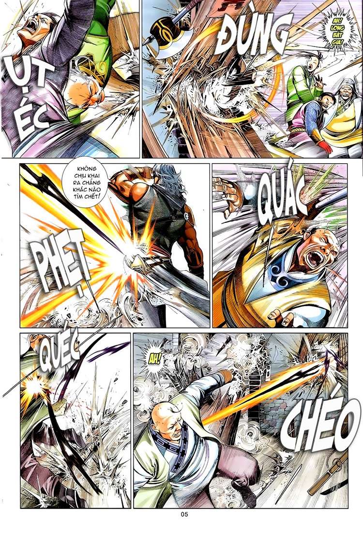 phong vân chapter 613 5