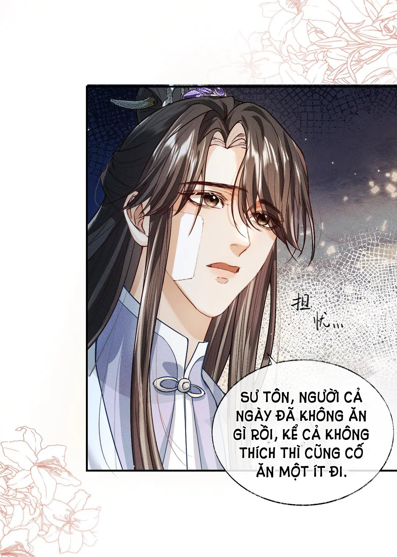 husky và sư tôn mèo trắng chapter 29 27